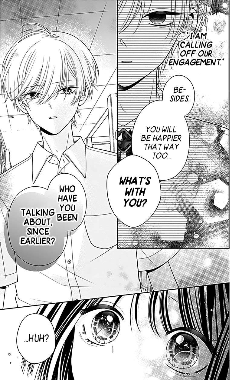 Hanabi Wa Samenai Yume Wo Miru 3 22