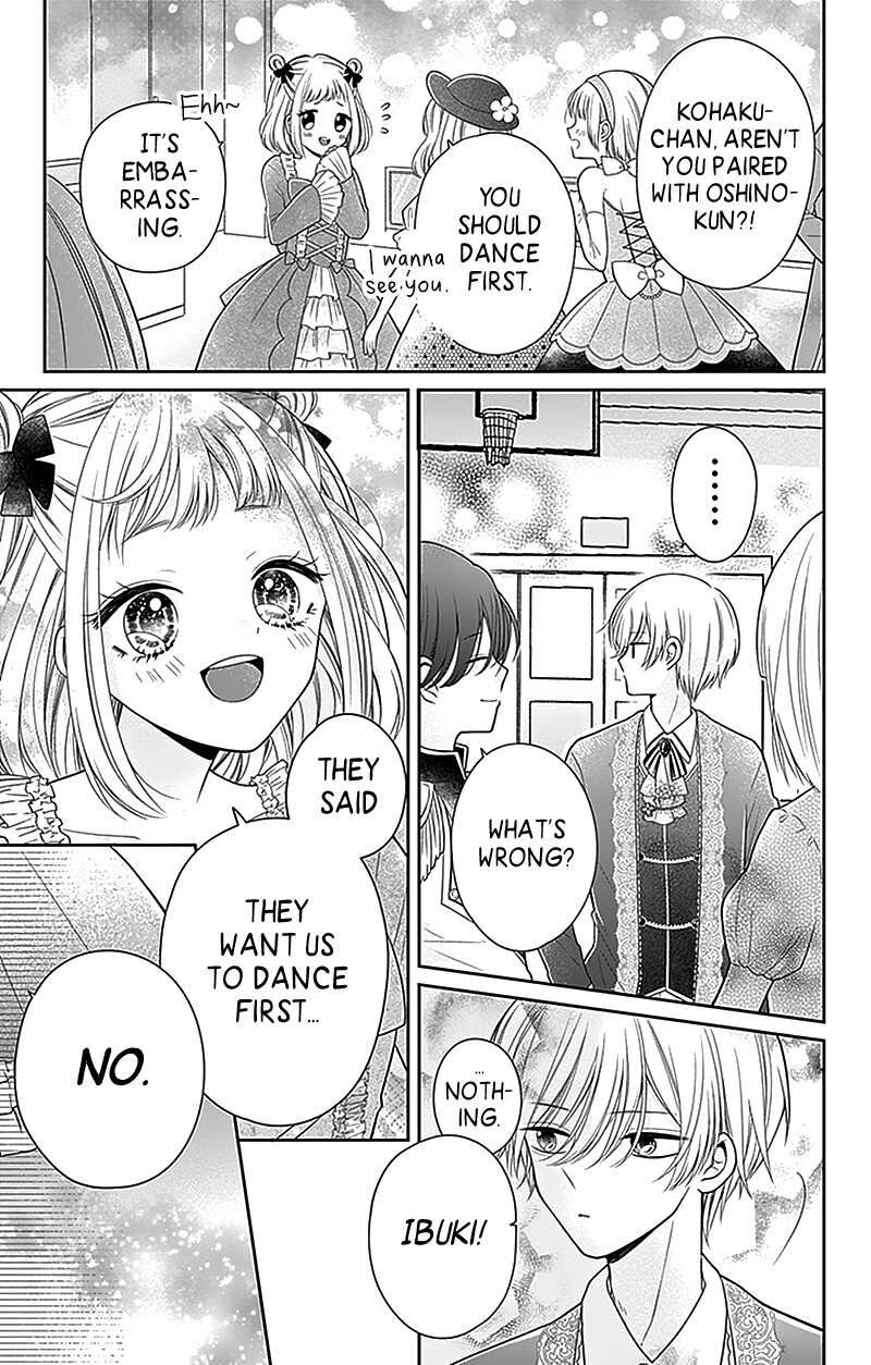 Hanabi Wa Samenai Yume Wo Miru 3 34
