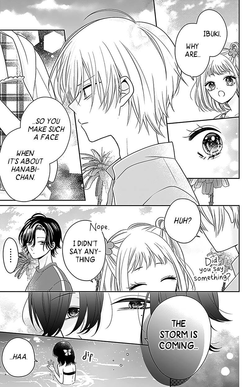 Hanabi Wa Samenai Yume Wo Miru 4 20