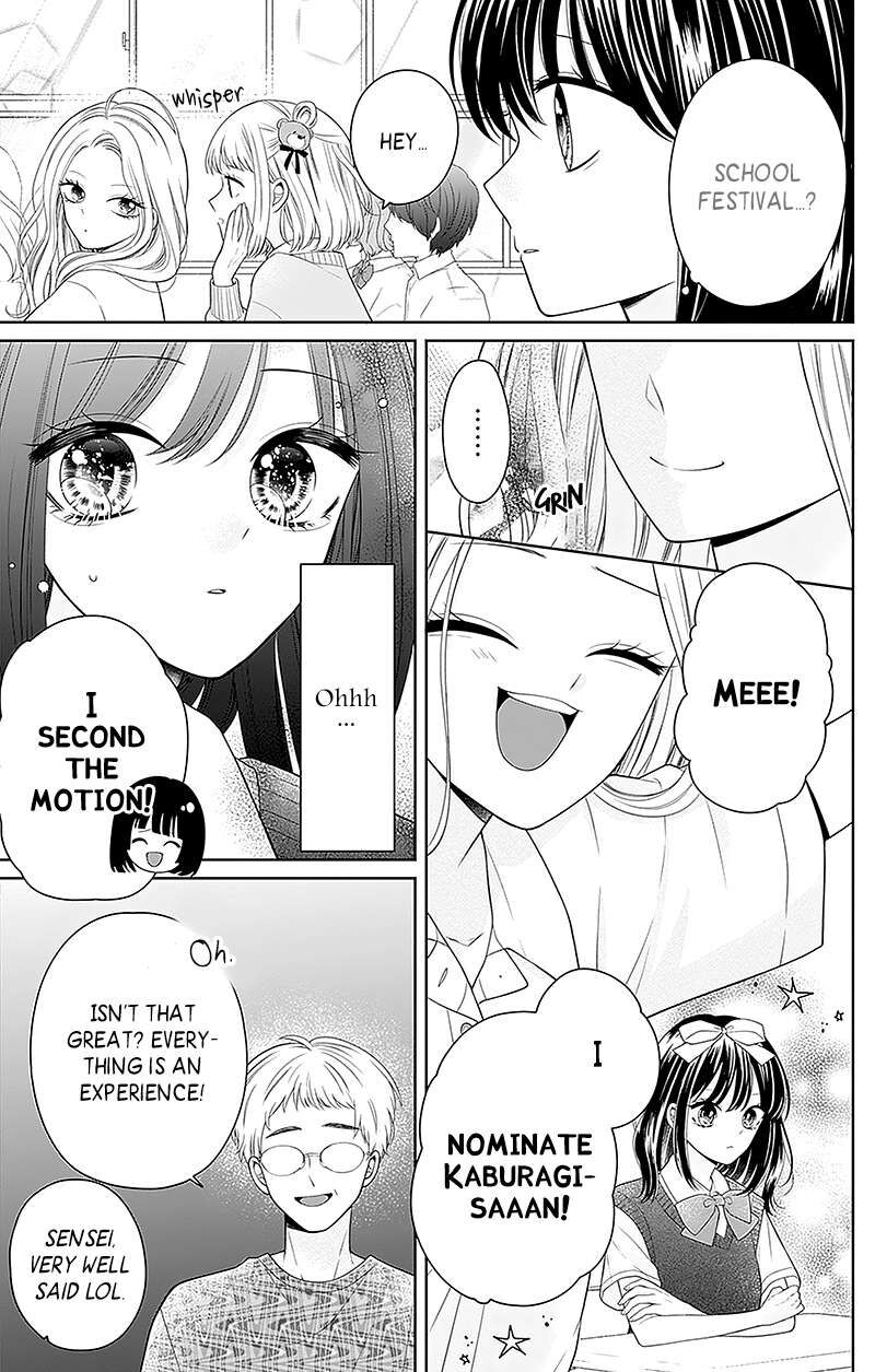 Hanabi Wa Samenai Yume Wo Miru 5 12