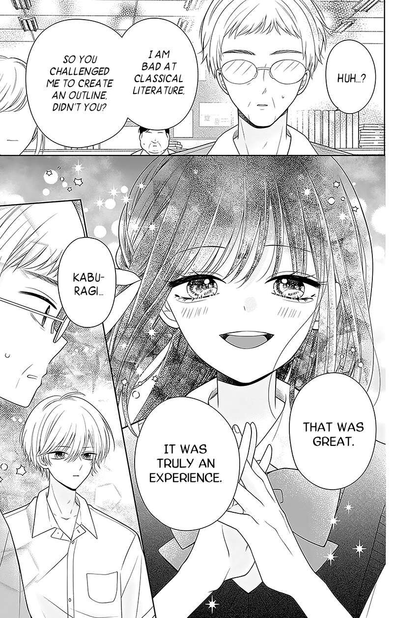 Hanabi Wa Samenai Yume Wo Miru 5 45