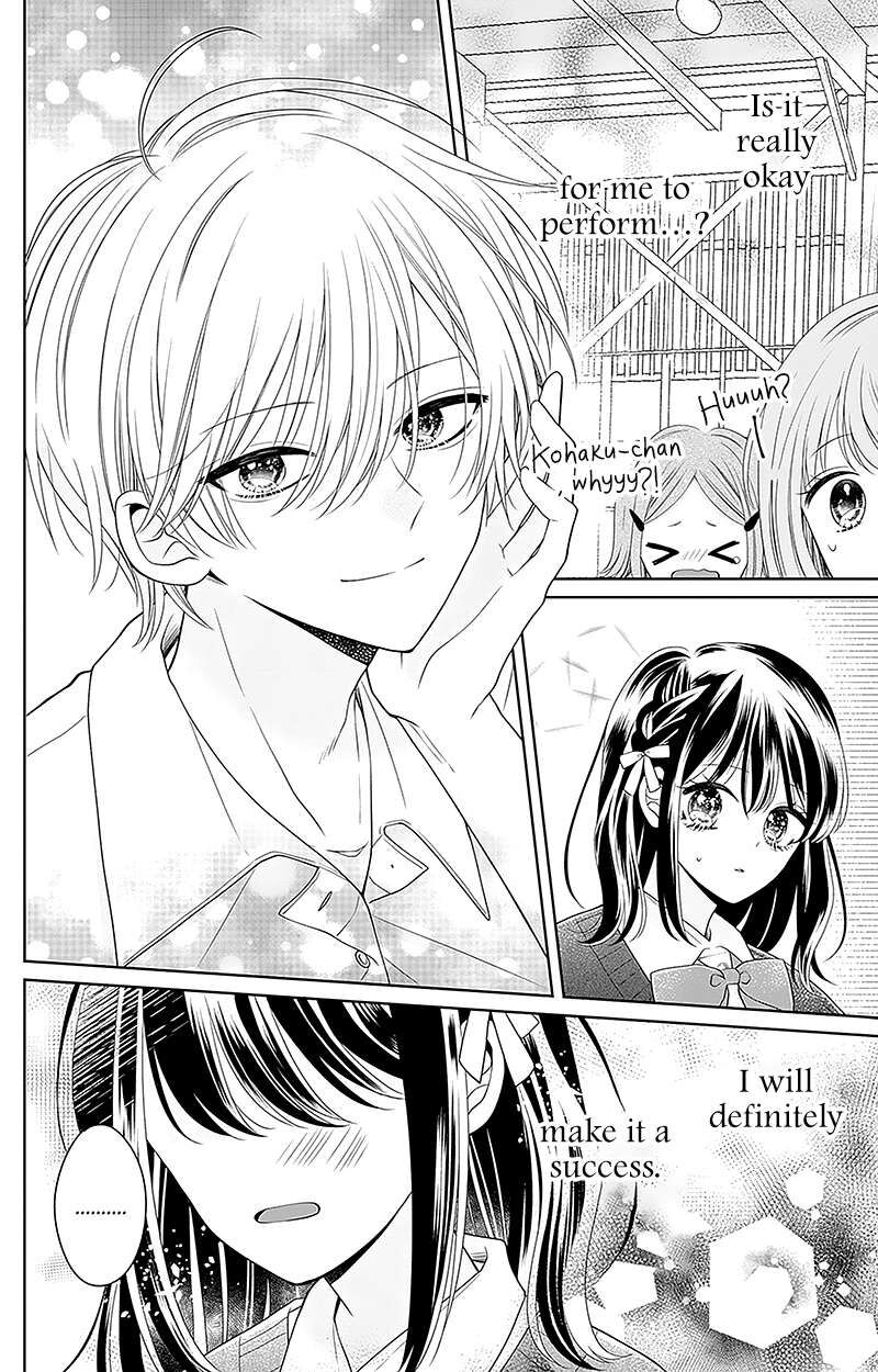 Hanabi Wa Samenai Yume Wo Miru 6 38