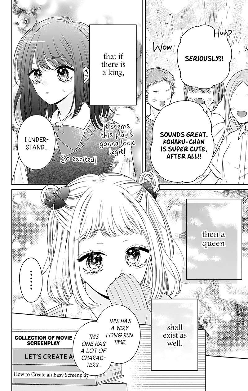 Hanabi Wa Samenai Yume Wo Miru 6 9