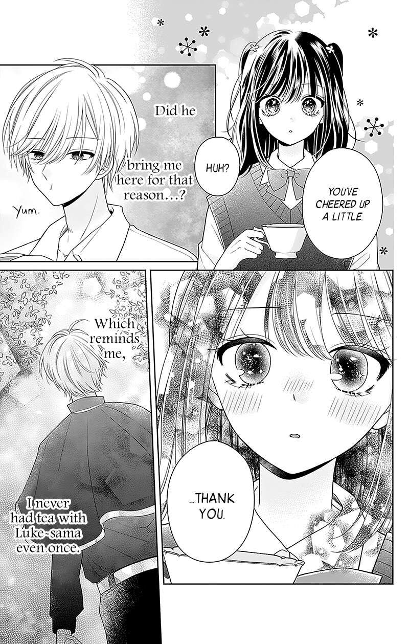 Hanabi Wa Samenai Yume Wo Miru 7 14