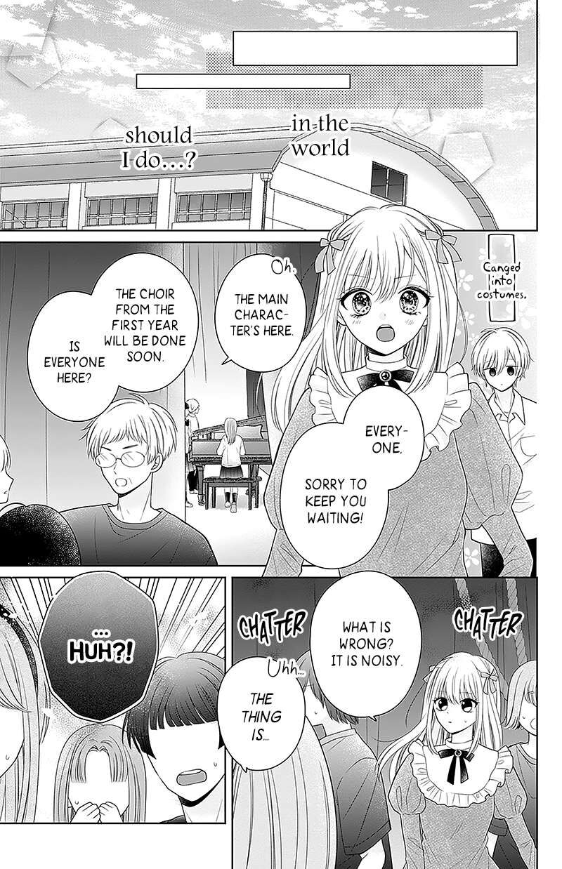 Hanabi Wa Samenai Yume Wo Miru 7 18