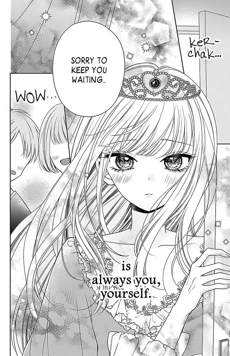 Hanabi Wa Samenai Yume Wo Miru 7 29