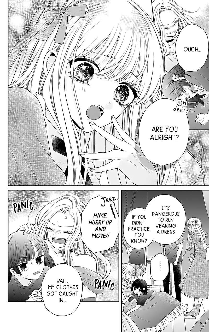Hanabi Wa Samenai Yume Wo Miru 7 37