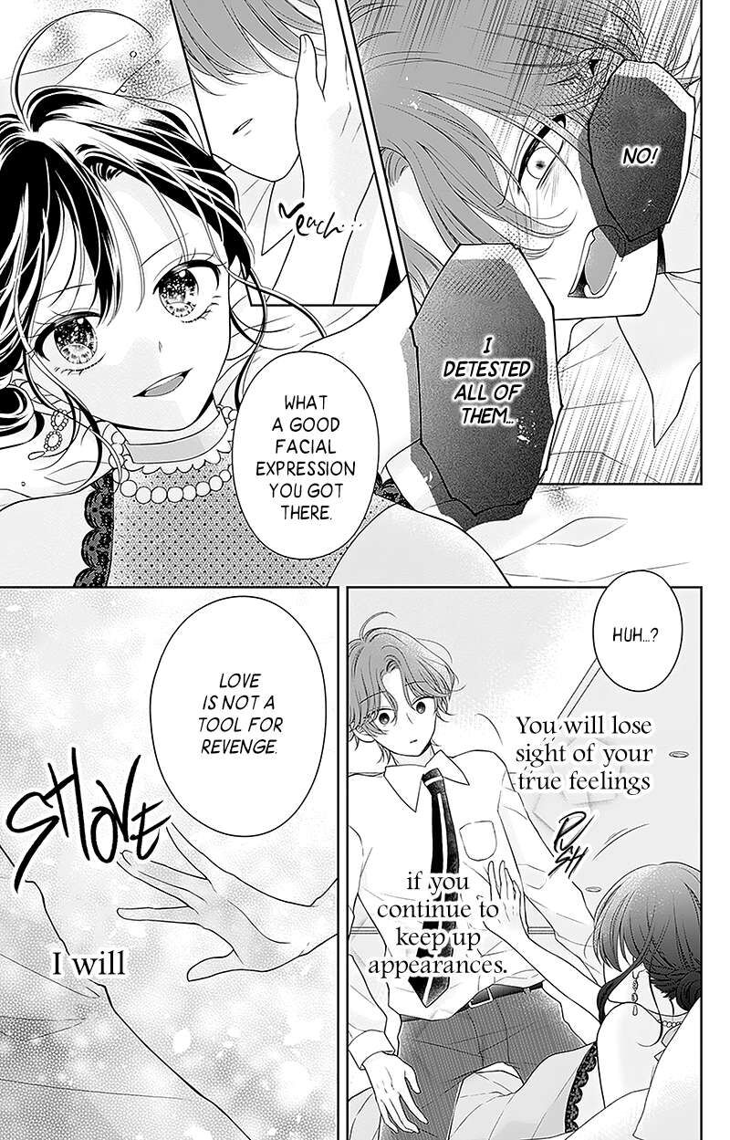 Hanabi Wa Samenai Yume Wo Miru 8 34