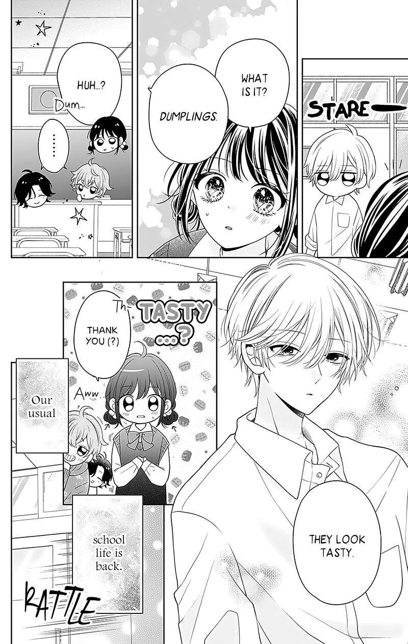 Hanabi Wa Samenai Yume Wo Miru 8 7