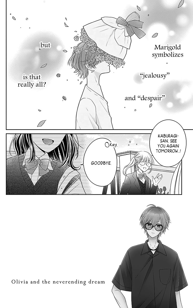 Hanabi Wa Samenai Yume Wo Miru 9 10