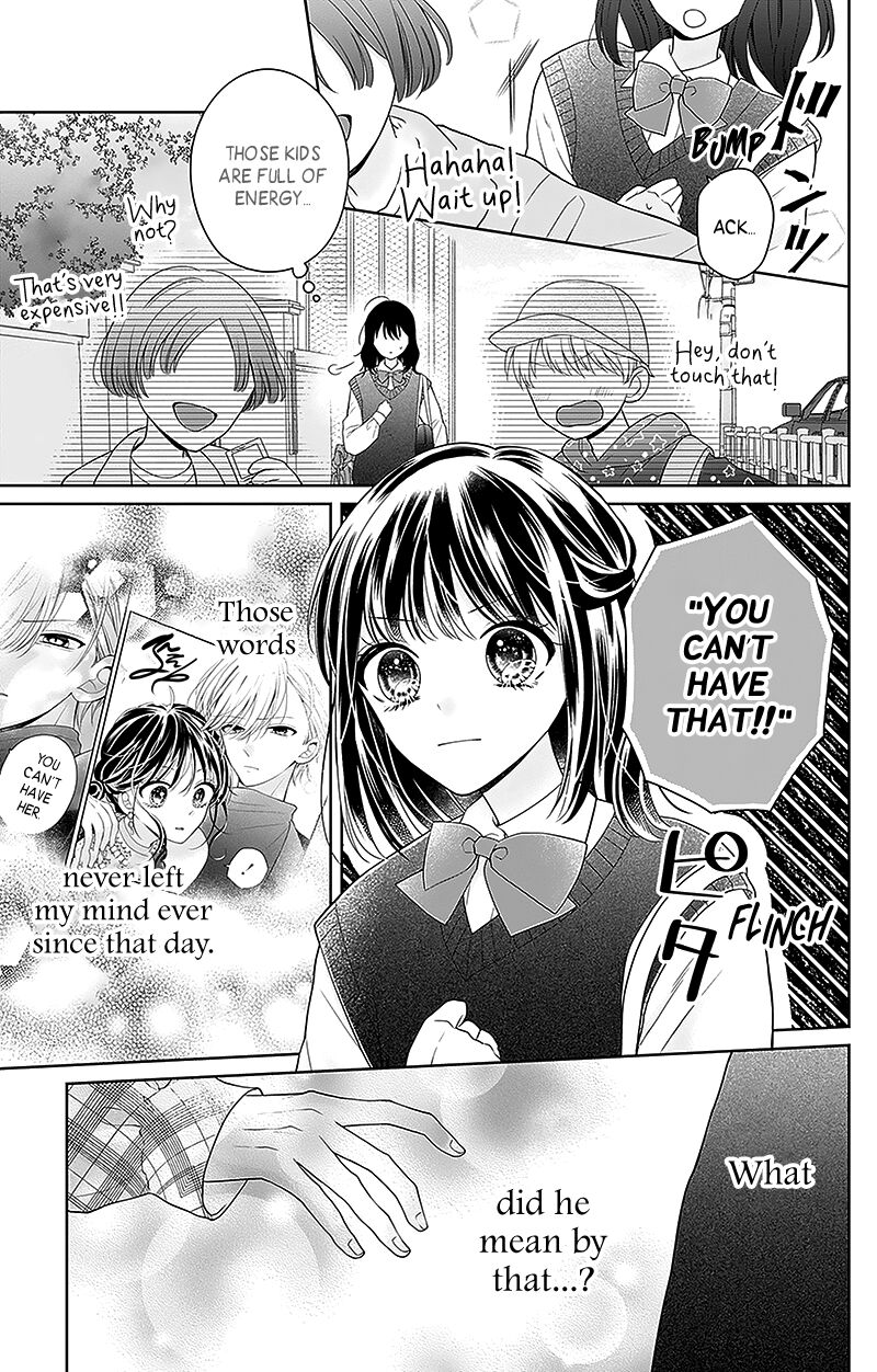 Hanabi Wa Samenai Yume Wo Miru 9 11