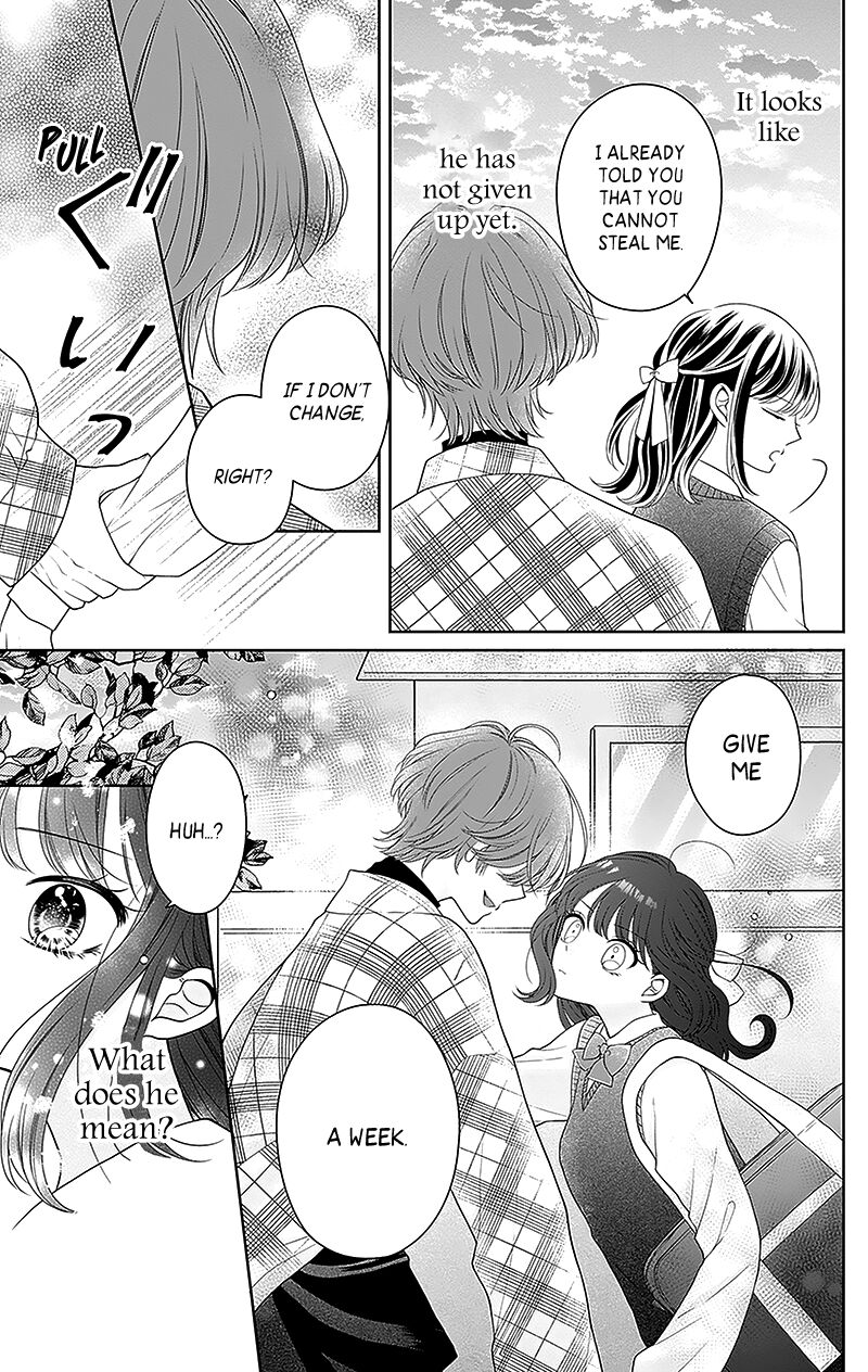 Hanabi Wa Samenai Yume Wo Miru 9 13