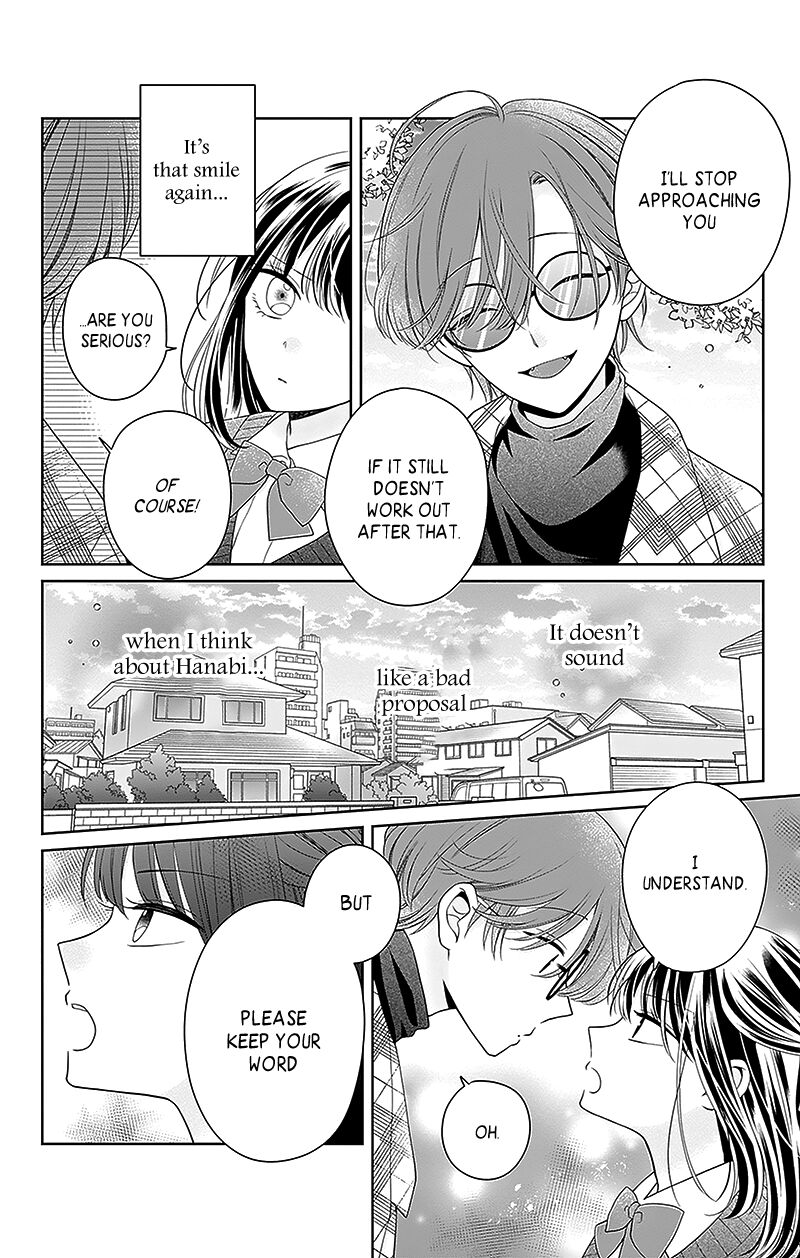 Hanabi Wa Samenai Yume Wo Miru 9 14
