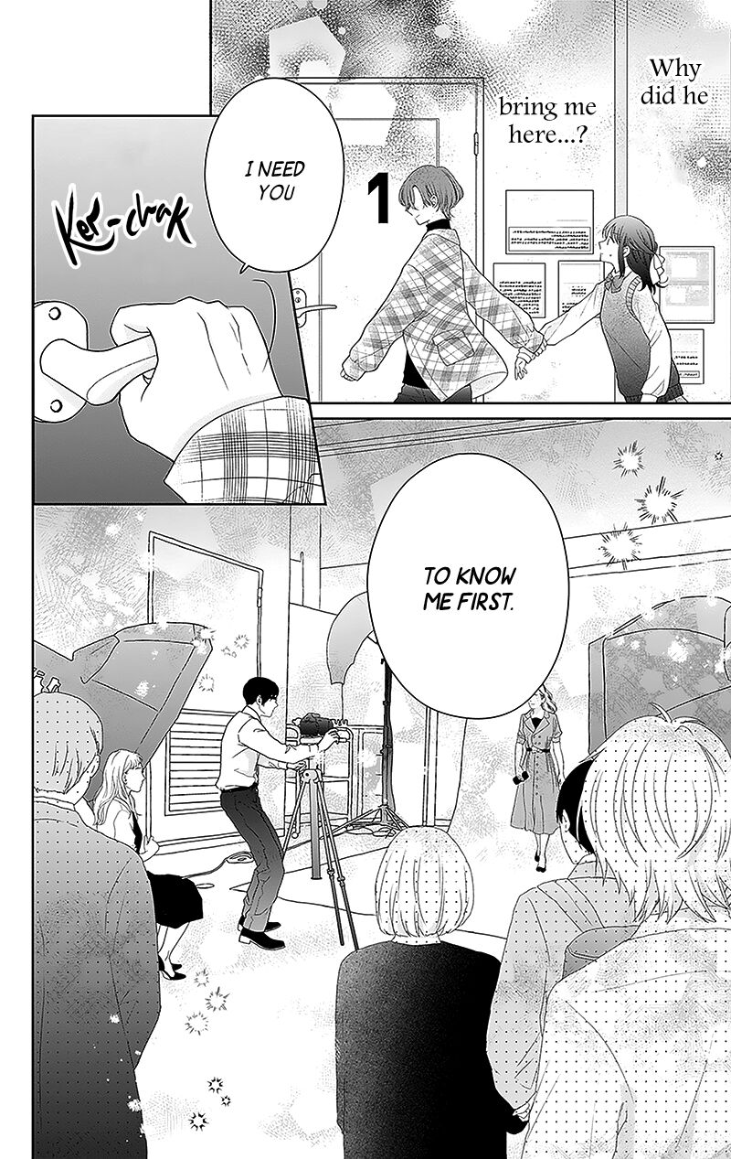 Hanabi Wa Samenai Yume Wo Miru 9 16