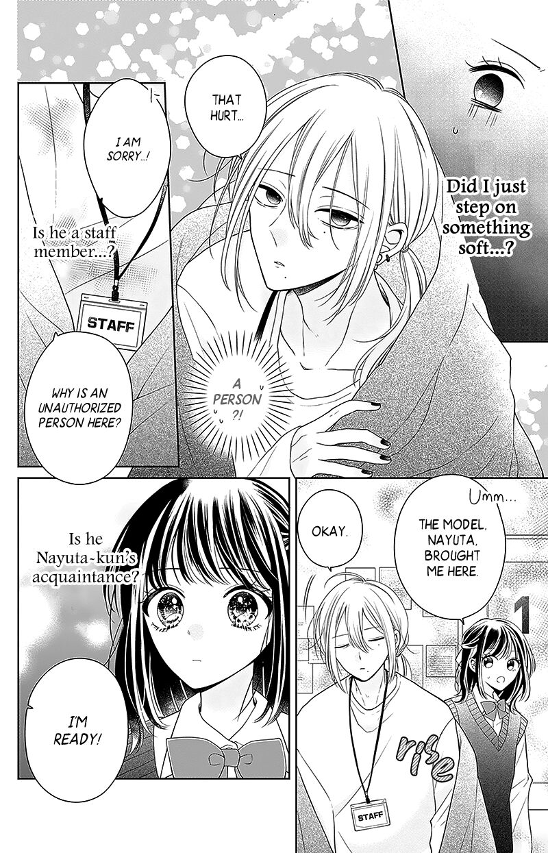 Hanabi Wa Samenai Yume Wo Miru 9 18