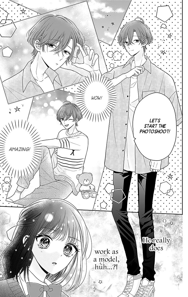 Hanabi Wa Samenai Yume Wo Miru 9 19