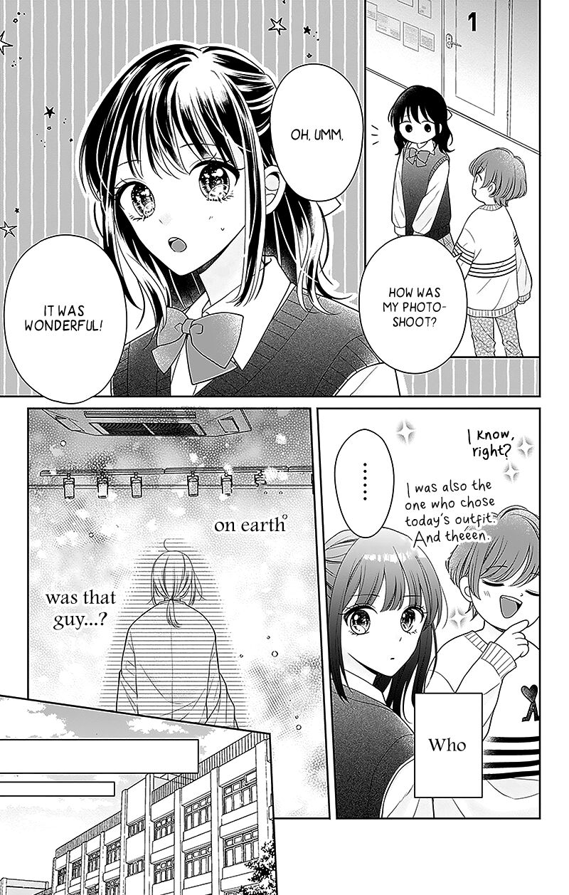 Hanabi Wa Samenai Yume Wo Miru 9 21