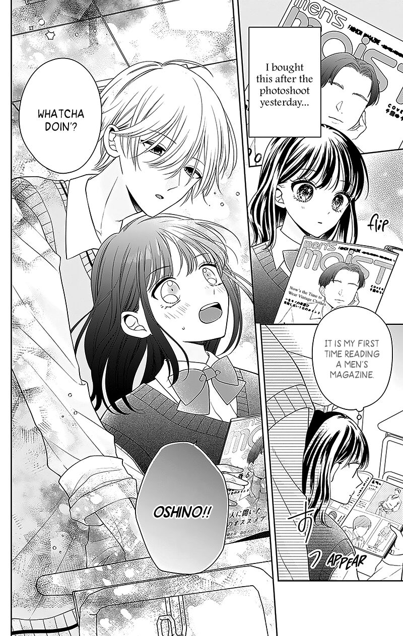 Hanabi Wa Samenai Yume Wo Miru 9 22
