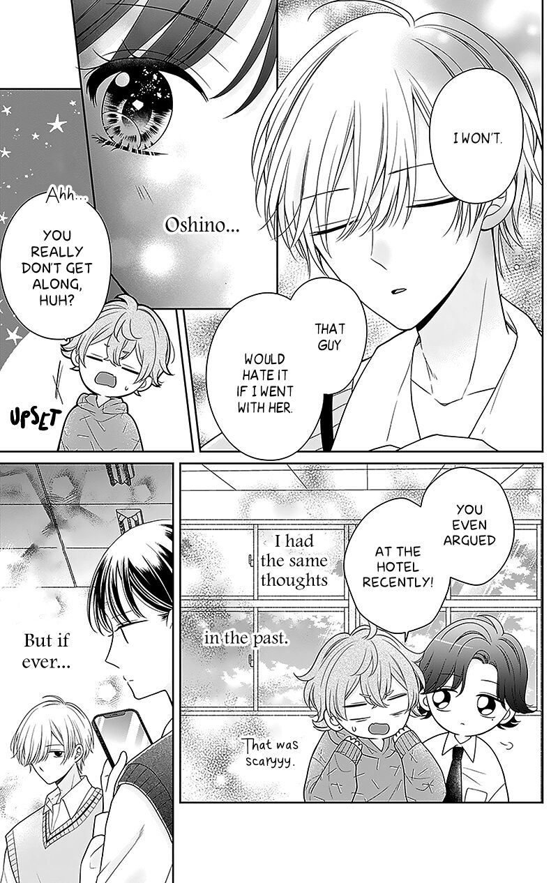 Hanabi Wa Samenai Yume Wo Miru 9 27