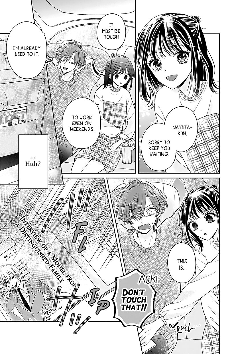 Hanabi Wa Samenai Yume Wo Miru 9 29