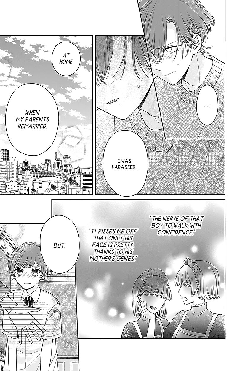 Hanabi Wa Samenai Yume Wo Miru 9 31
