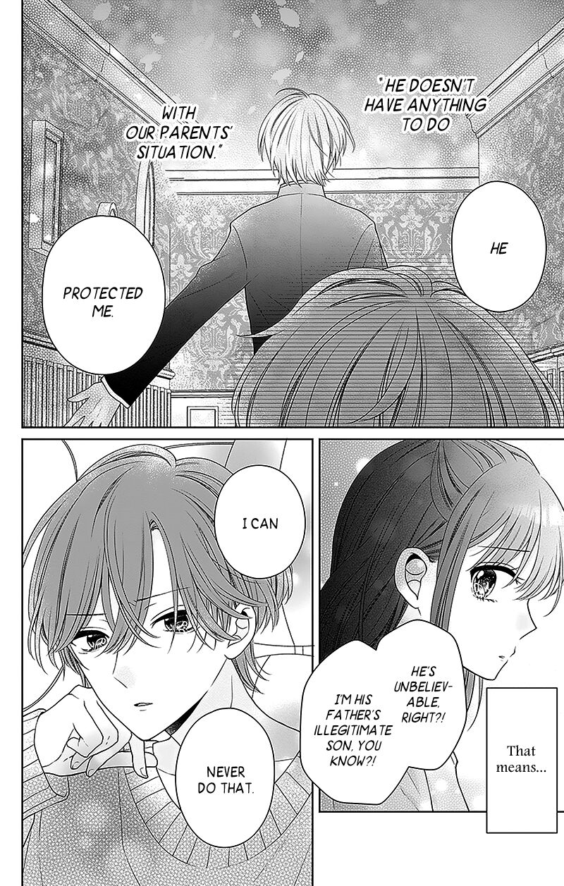 Hanabi Wa Samenai Yume Wo Miru 9 32
