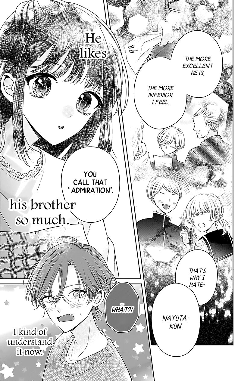 Hanabi Wa Samenai Yume Wo Miru 9 33