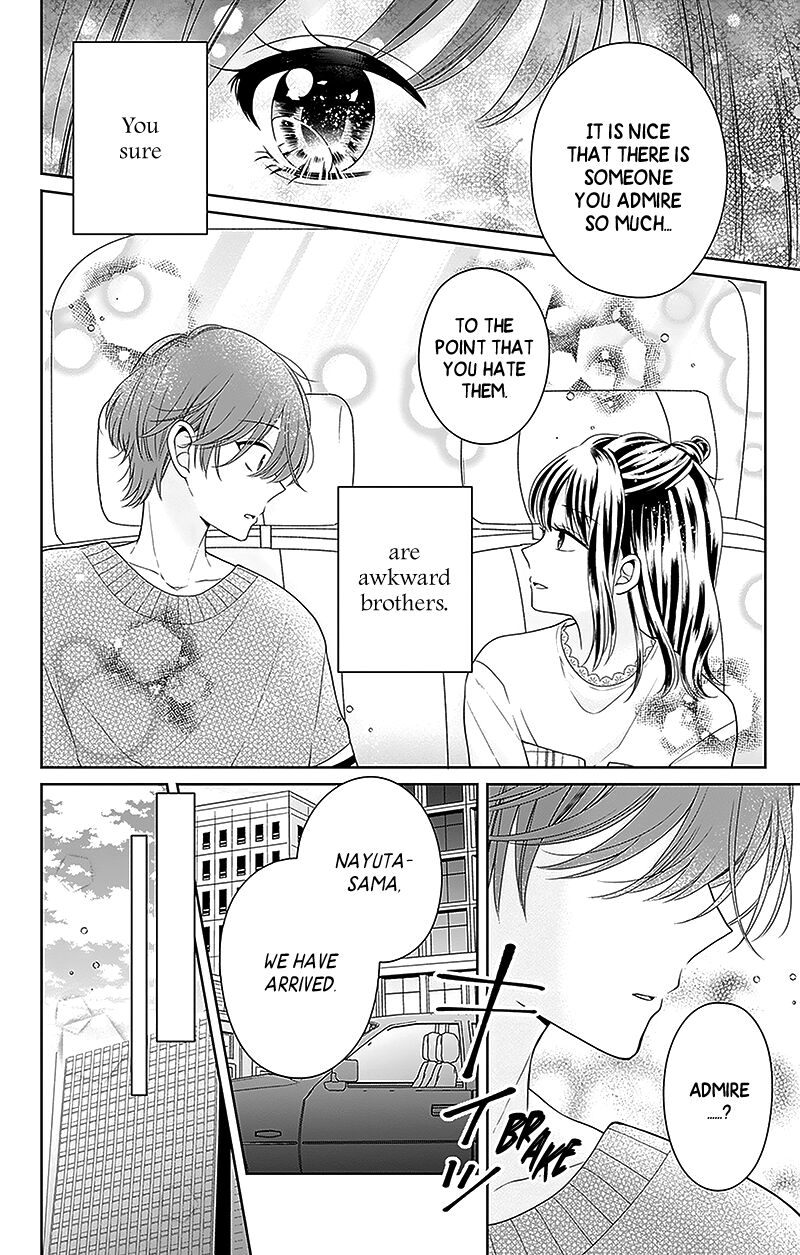 Hanabi Wa Samenai Yume Wo Miru 9 34