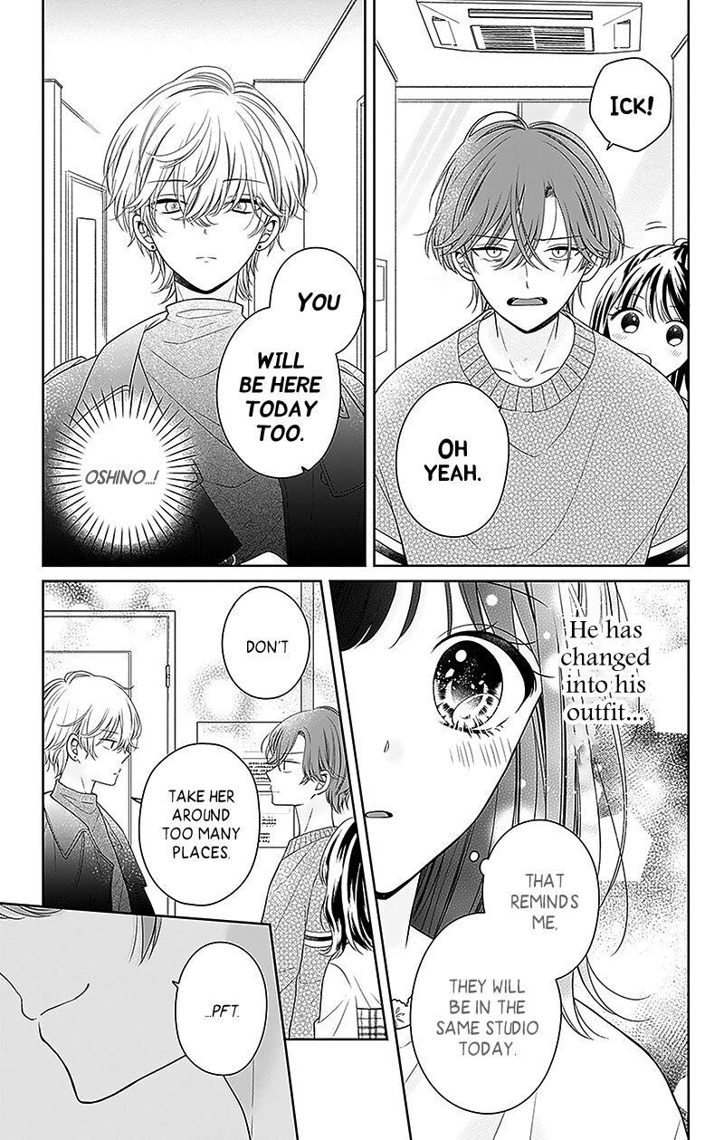 Hanabi Wa Samenai Yume Wo Miru 9 35
