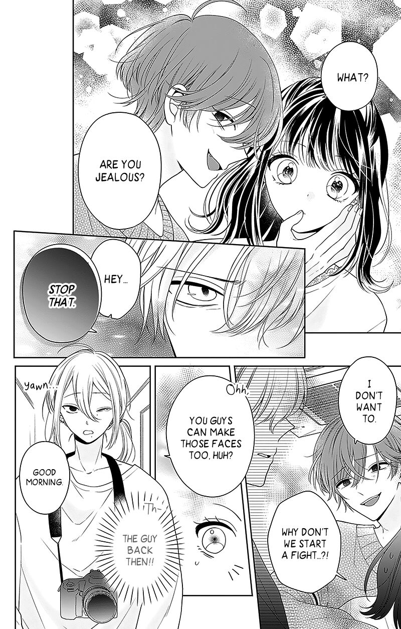 Hanabi Wa Samenai Yume Wo Miru 9 36