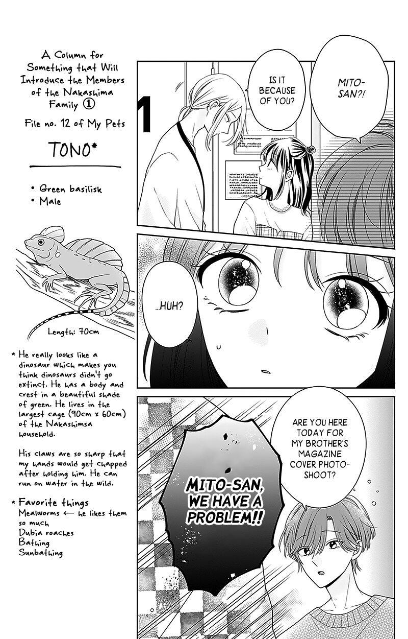 Hanabi Wa Samenai Yume Wo Miru 9 37