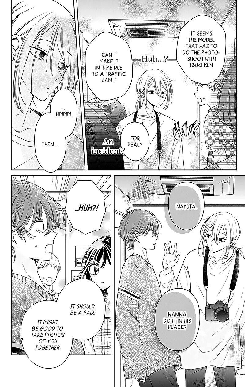 Hanabi Wa Samenai Yume Wo Miru 9 38