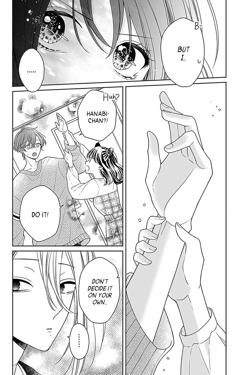 Hanabi Wa Samenai Yume Wo Miru 9 39