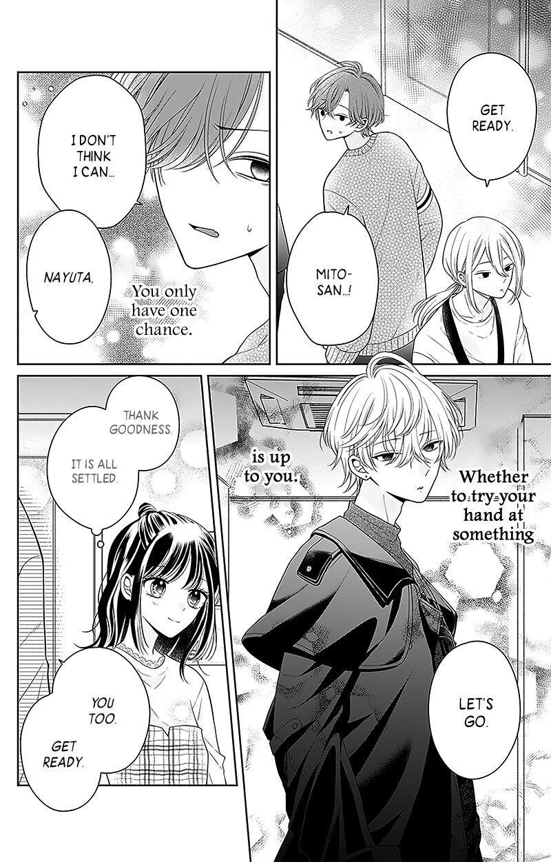 Hanabi Wa Samenai Yume Wo Miru 9 40