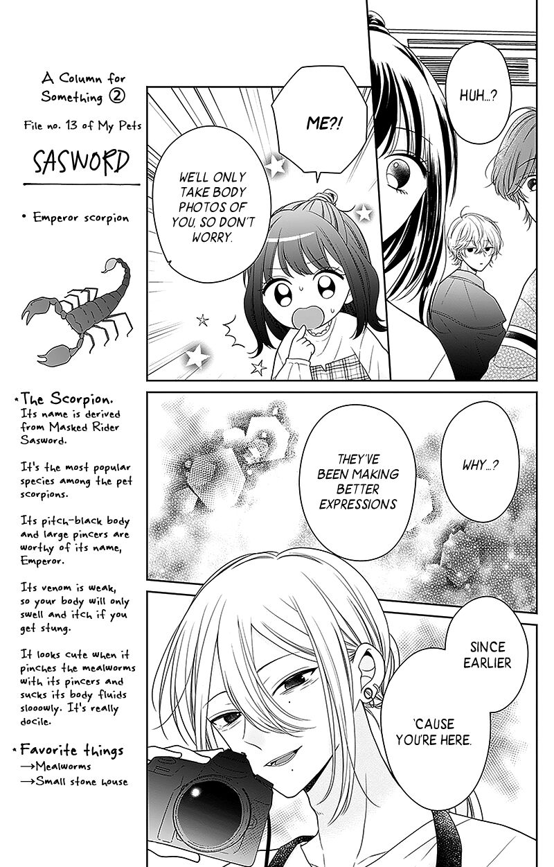 Hanabi Wa Samenai Yume Wo Miru 9 41