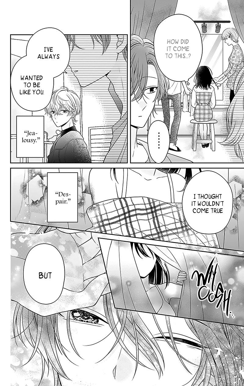 Hanabi Wa Samenai Yume Wo Miru 9 42