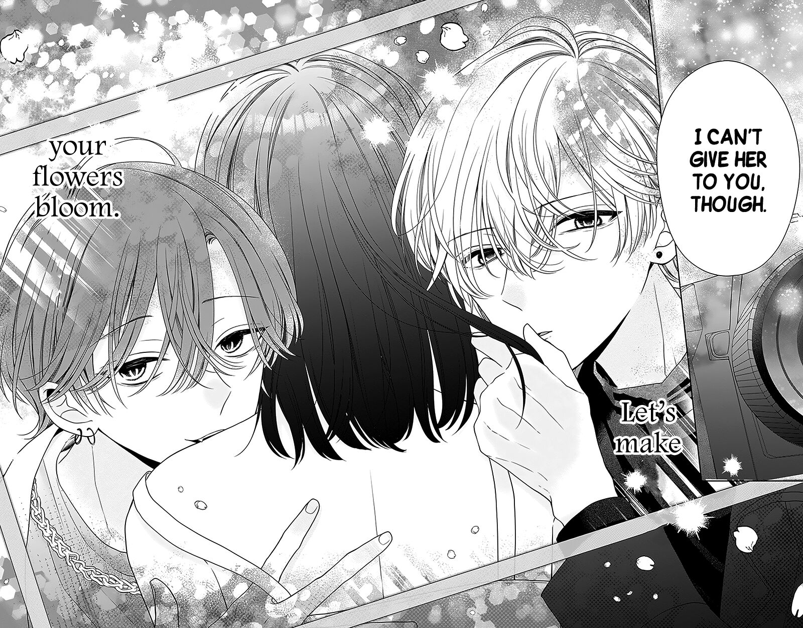 Hanabi Wa Samenai Yume Wo Miru 9 44