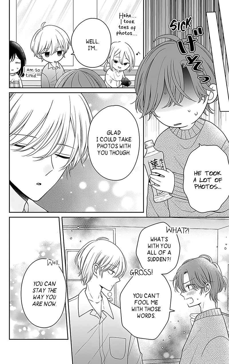 Hanabi Wa Samenai Yume Wo Miru 9 45