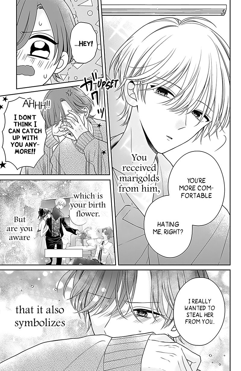 Hanabi Wa Samenai Yume Wo Miru 9 46