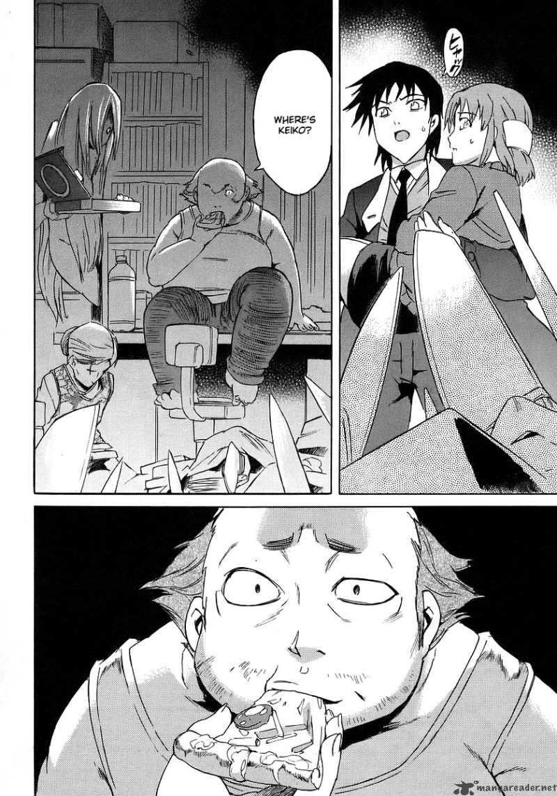 Hanako To Guuwa No Tera 11 29