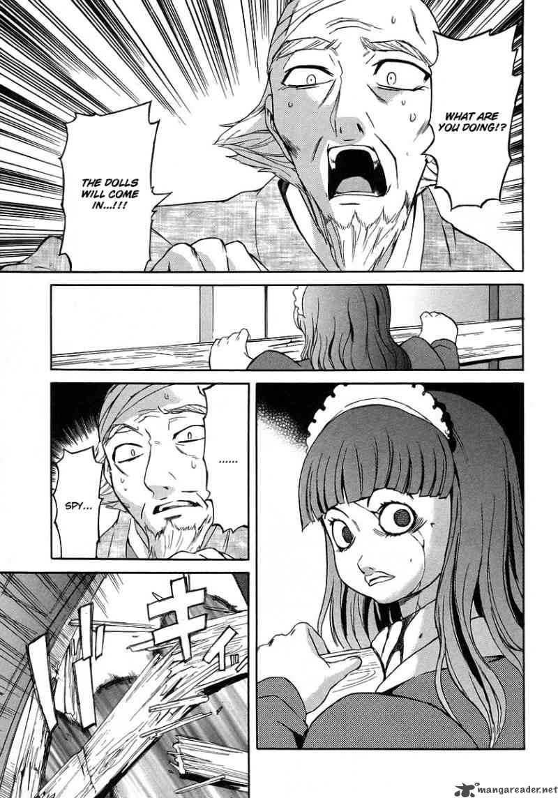 Hanako To Guuwa No Tera 14 29