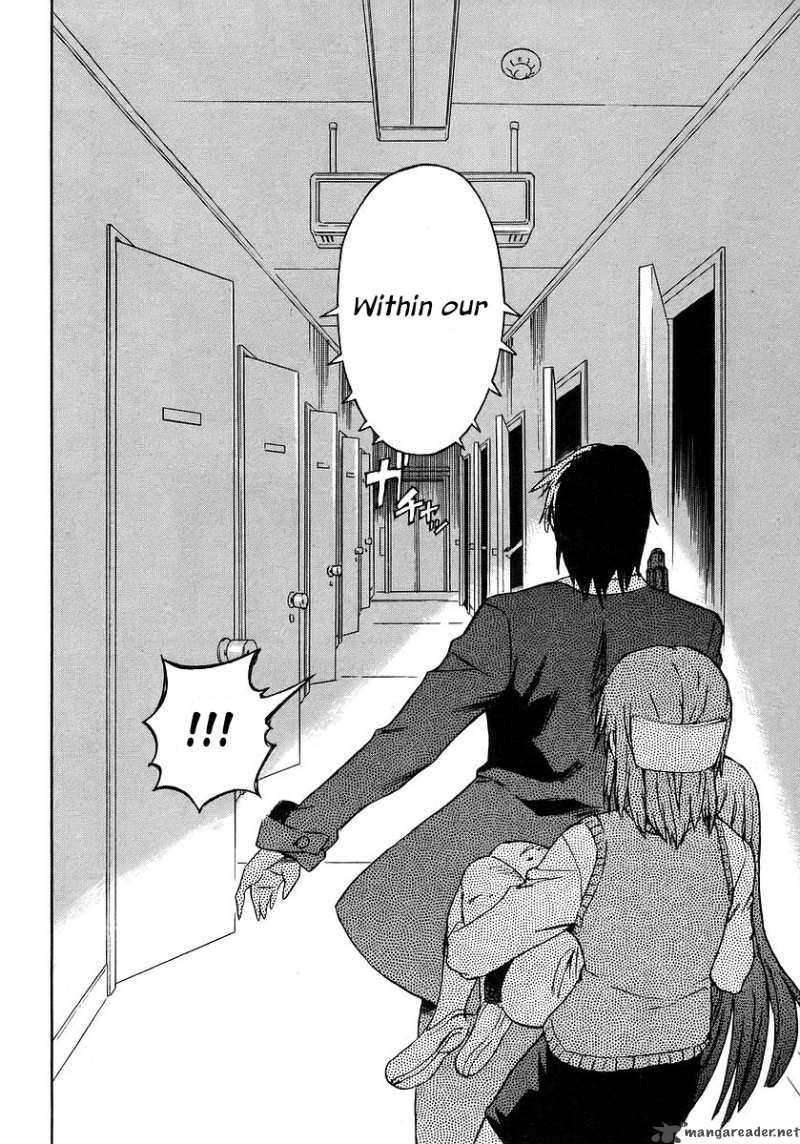 Hanako To Guuwa No Tera 9 31