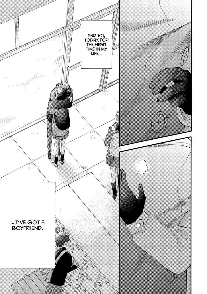 Hananoi Kun To Koi No Yamai 1 64
