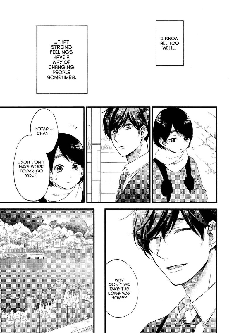 Hananoi Kun To Koi No Yamai 10 29