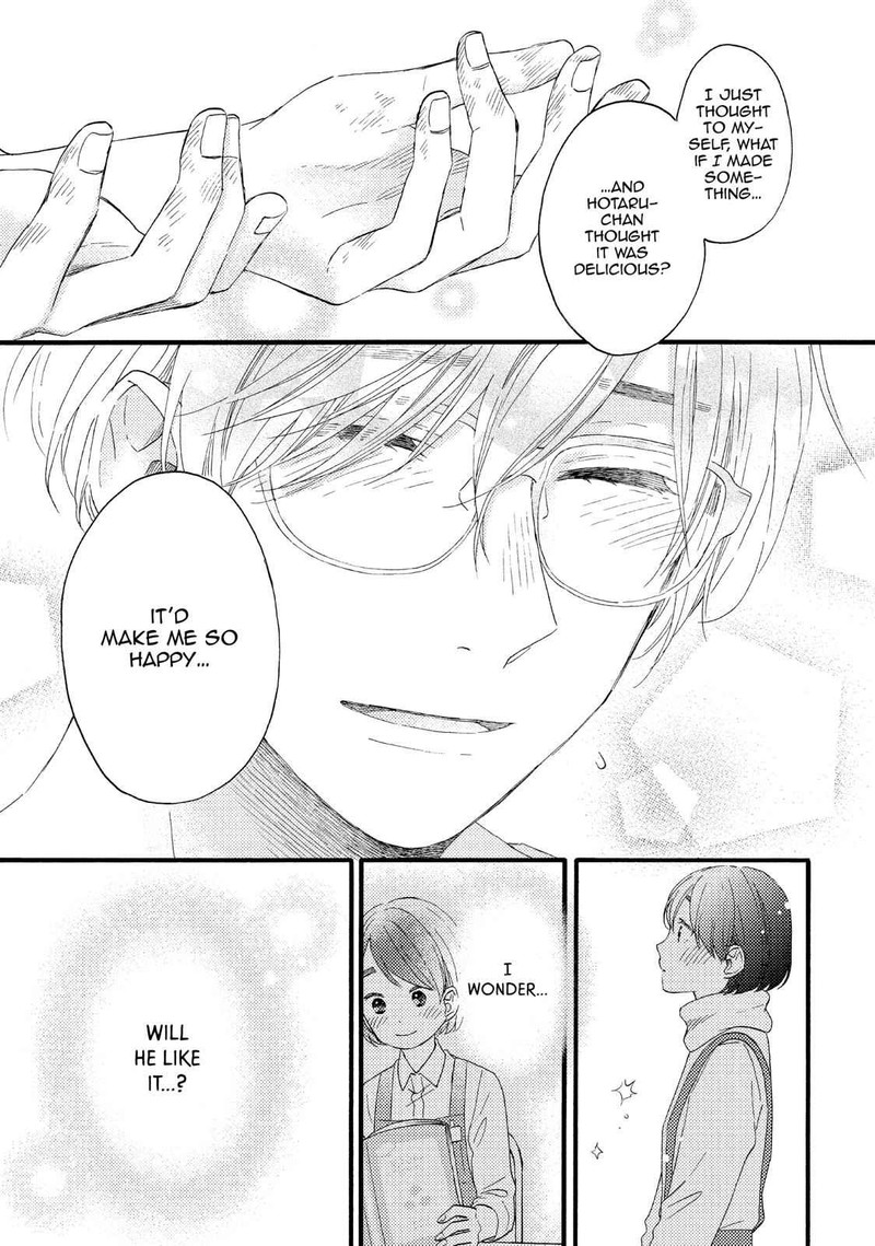 Hananoi Kun To Koi No Yamai 11 23