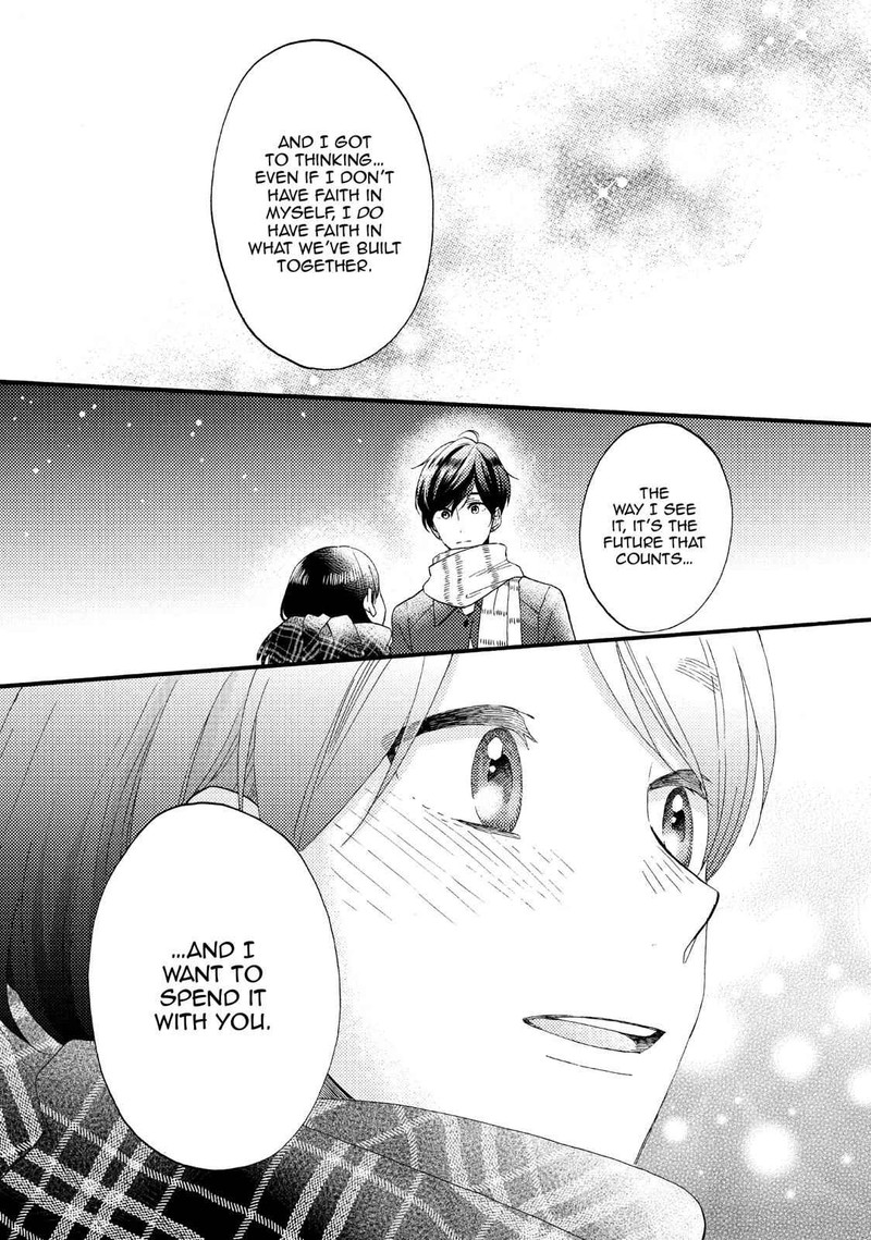 Hananoi Kun To Koi No Yamai 12 36
