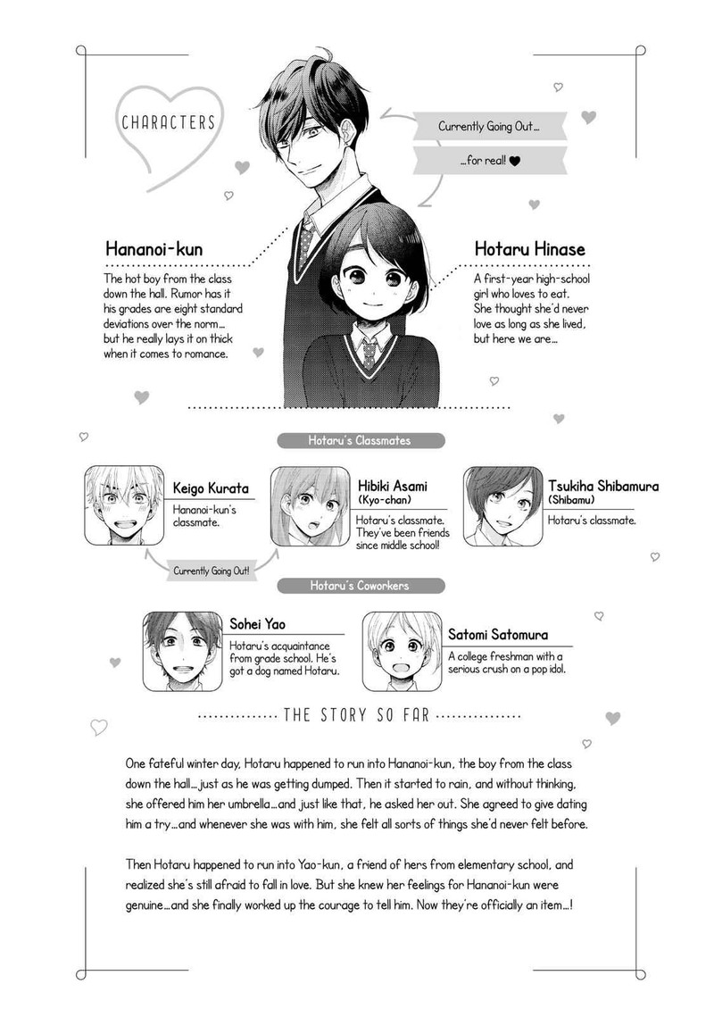 Hananoi Kun To Koi No Yamai 13 4