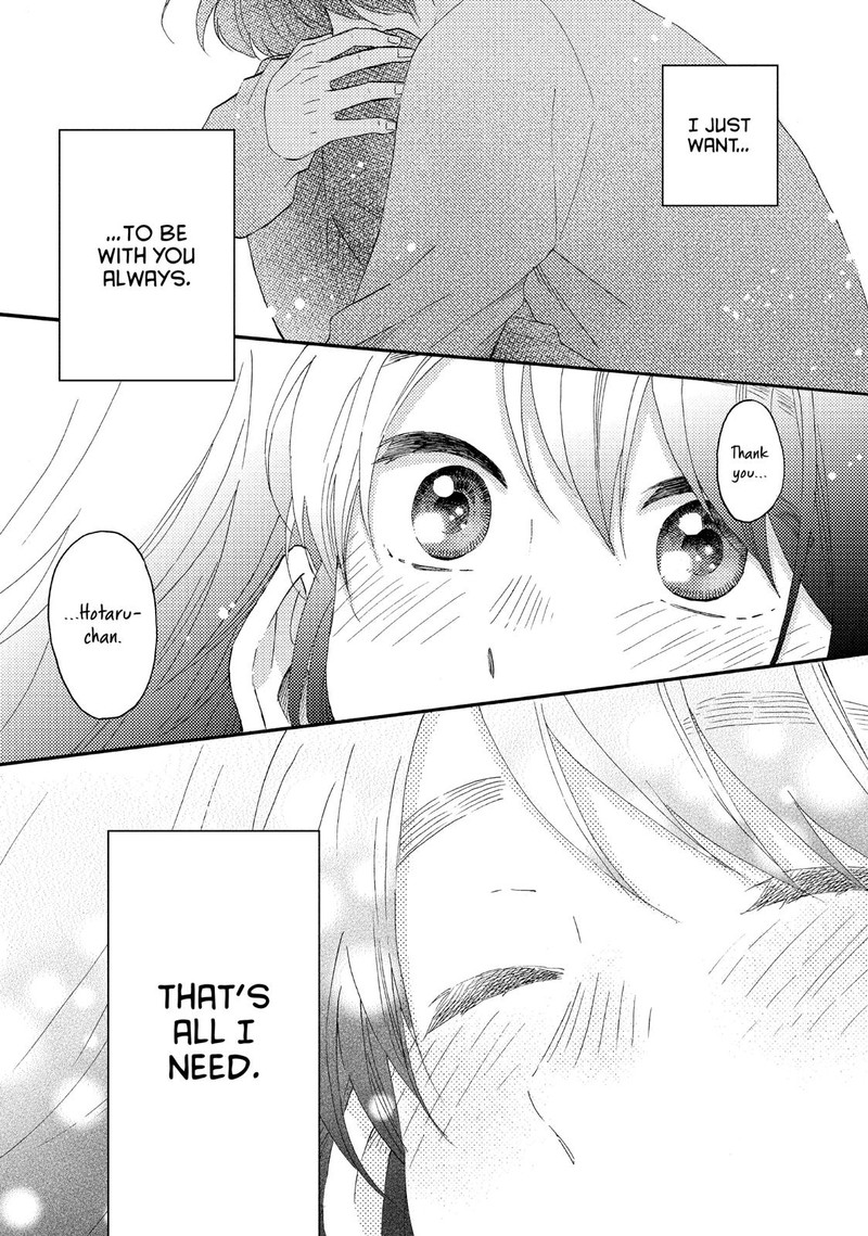 Hananoi Kun To Koi No Yamai 16 40