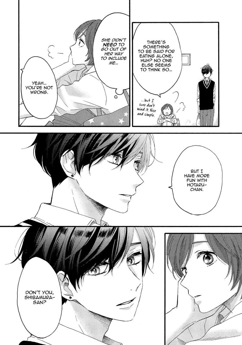 Hananoi Kun To Koi No Yamai 17 24