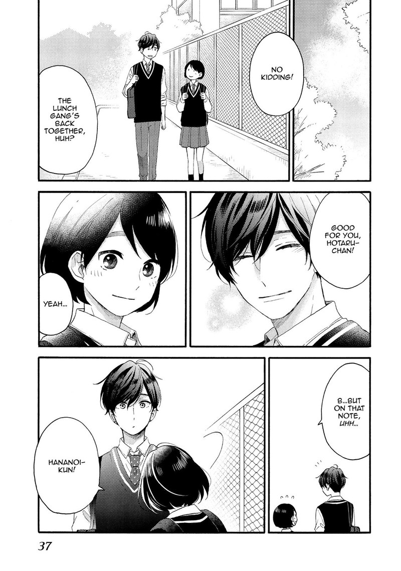 Hananoi Kun To Koi No Yamai 17 37
